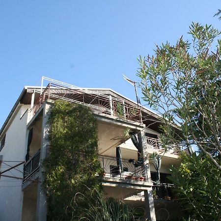 Apartmani Branka Crikvenica Exterior foto