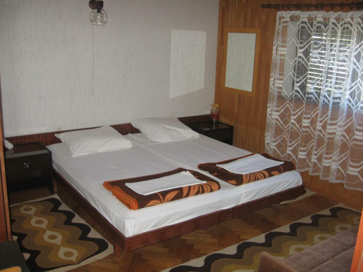 Apartmani Branka Crikvenica Exterior foto